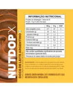 Nutdop X Doce de Leite Argentino Pasta 500g - Elemento Puro - Imagem 4