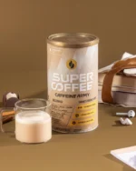 Lata Sabor Beijinho 380g - Supercoffee - Imagem 2