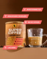 Lata Sabor Original 220g - Supercoffee - Imagem 3