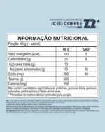 Energy Gel Sabor Ice Coffee Sache 40g (25Carb) - Z2 - Imagem 3
