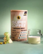 Lata Sabor Pistache 380g - Supercoffee - Imagem 2