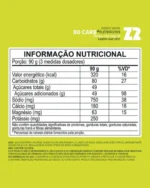 Energy Drink Power Powder Sabor Lime Zest Refil 900g - Z2 - Imagem 3