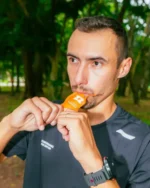 Energy Gel Sabor Tangerine Sache 40g (25Carb) - Z2 - Imagem 2