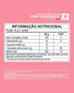 Energy Gel Sabor Pink Lemonade  Sache 40g (25Carb) - Z2 - Imagem 3