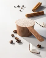 Lata Sabor Vanilla Latte 220g - Supercoffee - Imagem 2
