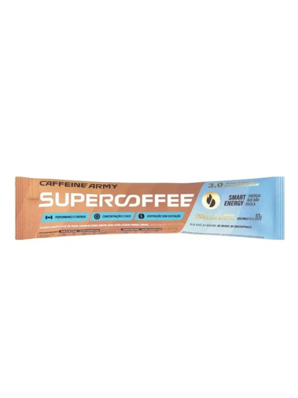 To Go Sabor Vanilla 10g - Supercoffee