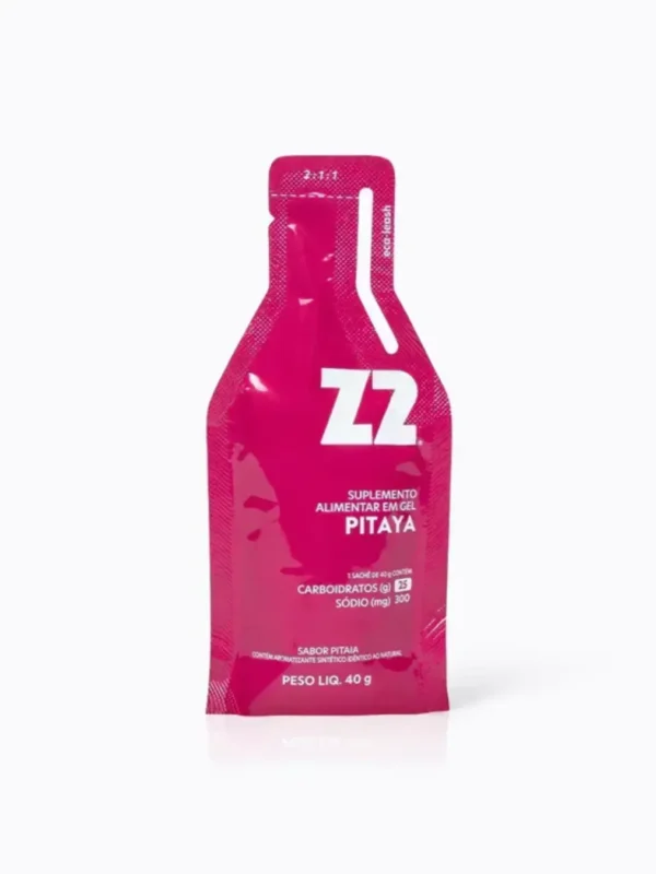 Energy Gel Sabor Pitaya  Sache 40g (25Carb) - Z2