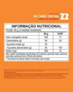 Energy Drink Power Powder Sabor Tangerine Refil 900g - Z2 - Imagem 3