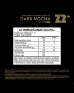 Energy Gel Sabor Dark Mocha Sache 40g (25Carb) - Z2 - Imagem 2