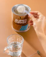 Lata Sabor Vanilla Latte 220g - Supercoffee - Imagem 3