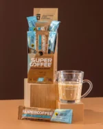 To Go Sabor Vanilla 10g - Supercoffee - Imagem 2