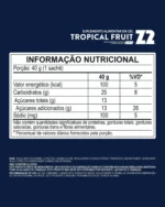 Energy Gel Sabor Tropical Fruit Sache 40g(25Carb) - Z2 - Imagem 3