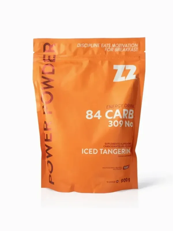 Energy Drink Power Powder Sabor Tangerine Refil 900g - Z2