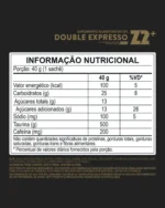 Energy Gel Sabor Double Expresso Sache 40g (25Carb) - Z2 - Imagem 3