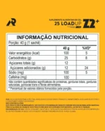 Energy Gel 25 LoadUp Original Sachê 40g (25Carb) - Z2 - Imagem 3