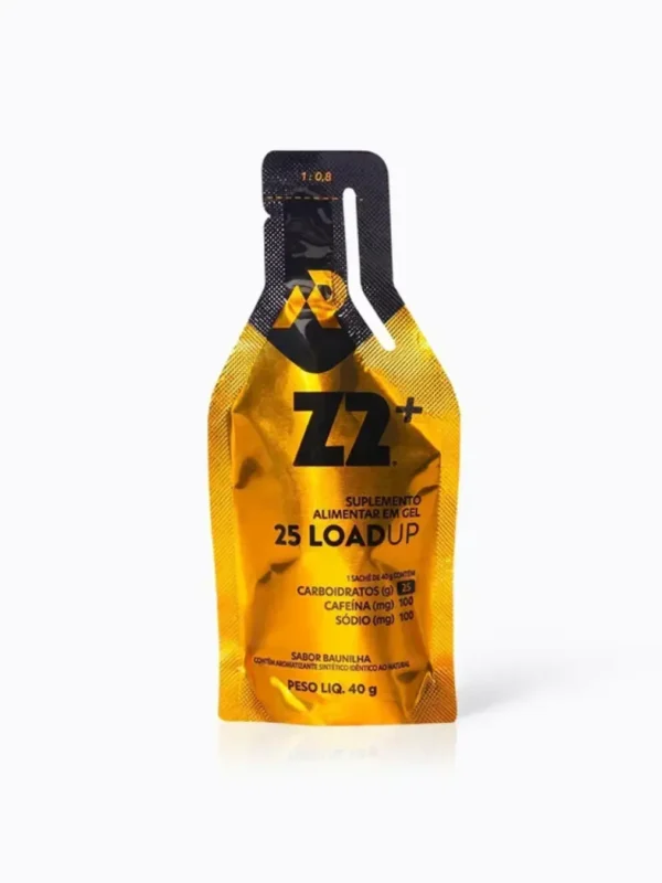 Energy Gel 25 LoadUp Original Sachê 40g (25Carb) - Z2