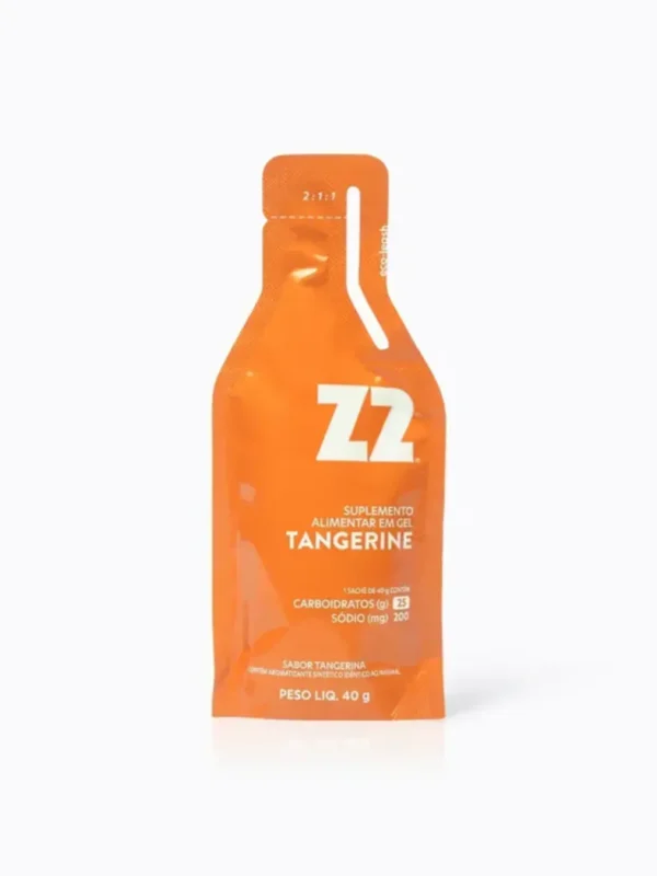 Energy Gel Sabor Tangerine Sache 40g (25Carb) - Z2