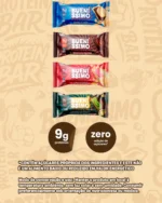 Barra Bueníssimo Frutas Vermelhas 50g - Under Labz - Imagem 3