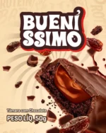 Barra Bueníssimo Tâmara com Chocolate 50g - Under Labz - Imagem 2