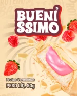 Barra Bueníssimo Frutas Vermelhas 50g - Under Labz - Imagem 2