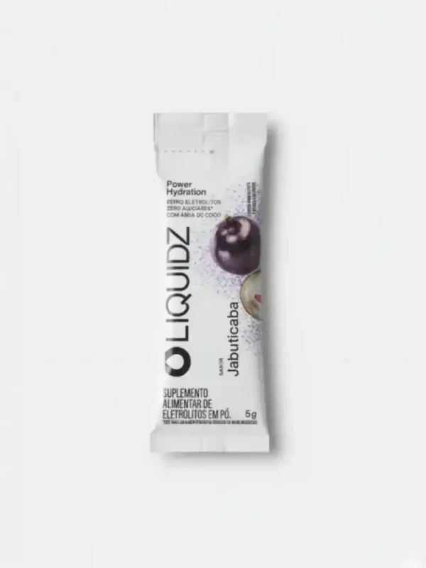Power Hydration Sabor Jabuticaba  5g - Liquidz