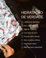 Power Hydration Sabor Limonada Tropical  5g - Liquidz - Imagem 3