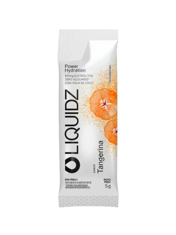 Power Hydration Sabor Tangerina 5g - Liquidz