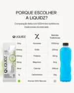 Power Hydration Sabor Melancia com Romã 5g - Liquidz - Imagem 4
