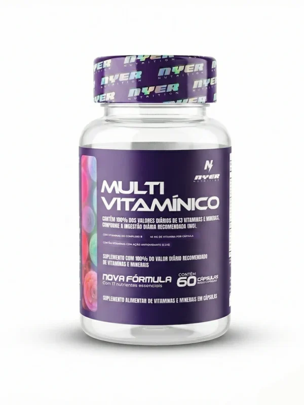 Multivitamínico Nyer