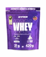 Whey Protein Nyer Refil 420g  - Leitinho