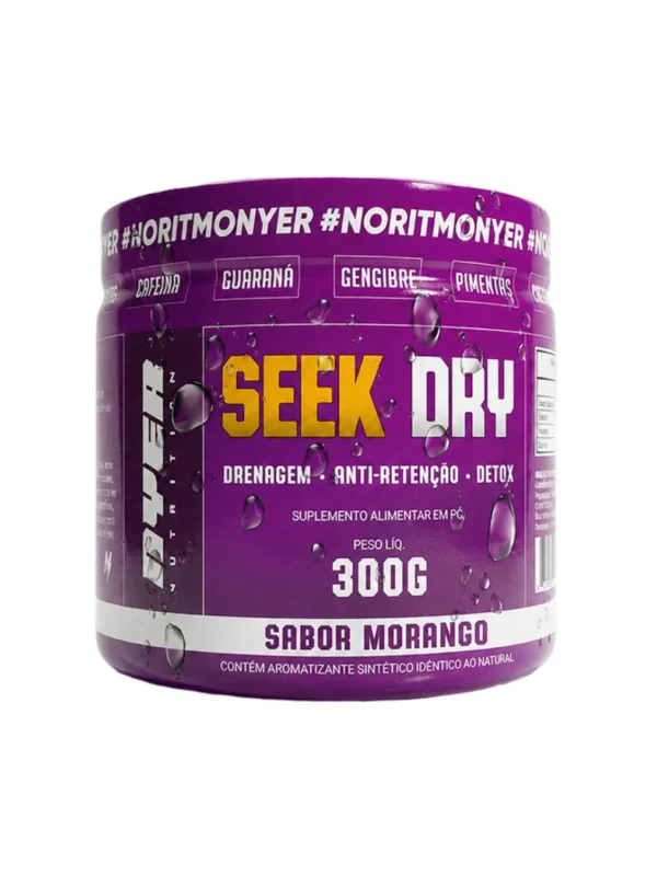Seek Dry  Nyer 300g - Morango