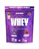 Whey Protein Nyer Refil  1kg - Chocolate