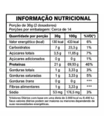 Whey Protein Nyer Refil 420g  - Chocolate - Imagem 4