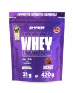 Whey Protein Nyer Refil 420g  - Chocolate