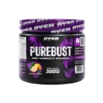 Pre Treino Nyer Pure Bust - Limao