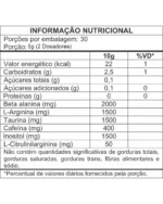 Pre Treino Nyer Dark Pump - Uva - Imagem 3