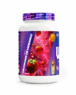 Whey Protein Pote Gourmet Nyer 1Kg - Milkshake de Morango