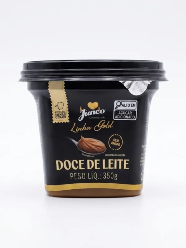 Doce de Leite Gold 350g - Junco