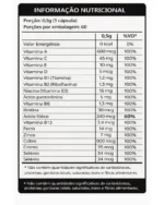 Multivitamínico Nyer - Imagem 3