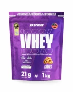 Whey Protein Nyer Refil  1kg - Cookies