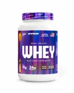 Whey Protein Pote Gourmet Nyer 1Kg - Acai com Leite em Po - Imagem 2