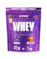 Whey Protein Nyer Refil  1kg - Doce de Leite