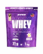 Whey Protein Nyer Refil  1kg - Baunilha