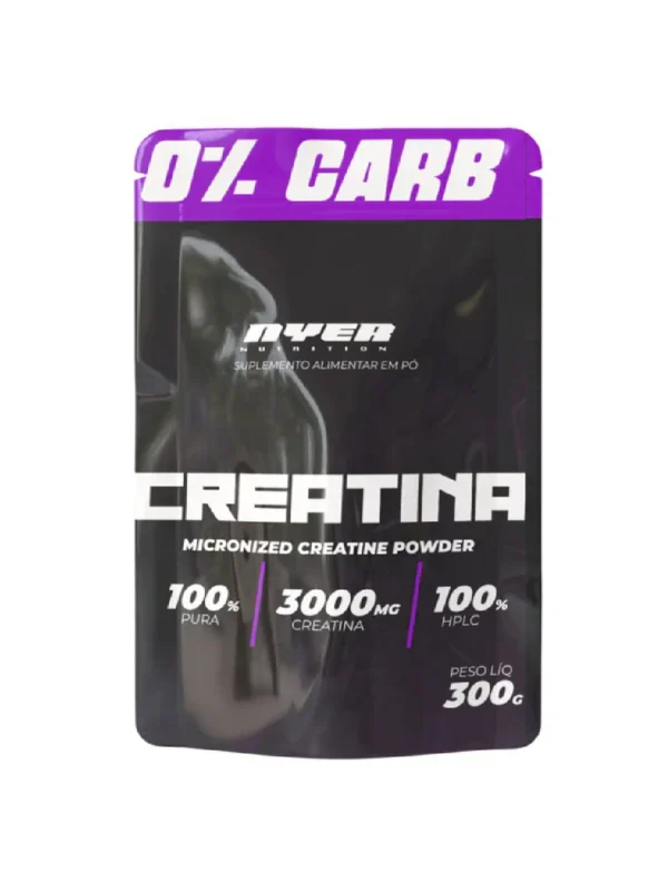 Creatina Refil Nyer 300g