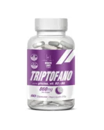 Triptofano 860mg 60 Caps - Healt Labs